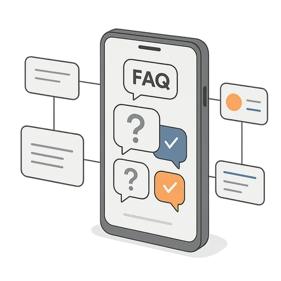FAQ по мобильной разработке